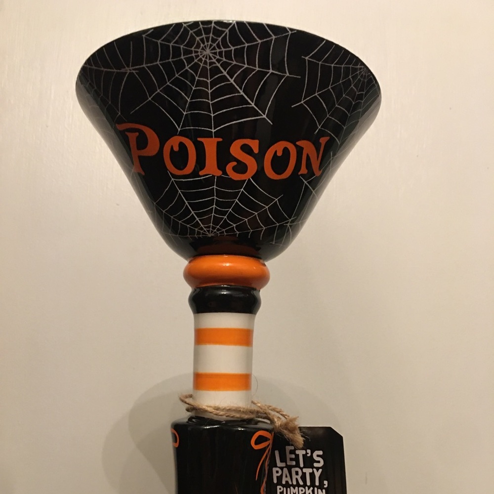 Halloween Table Decor